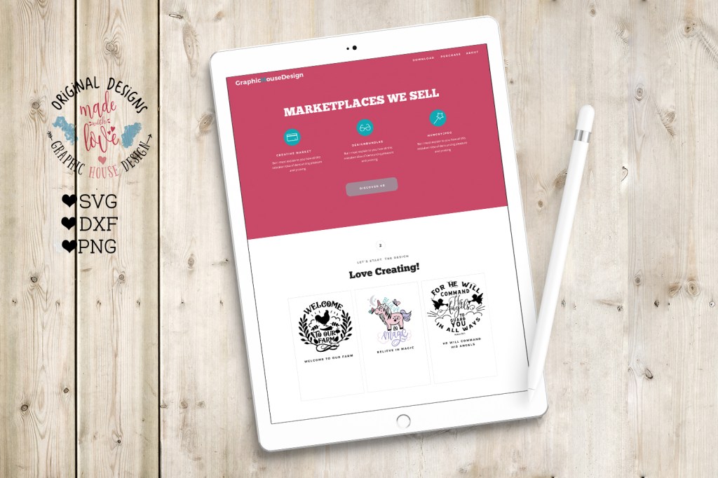 Marketplaces We Sell…