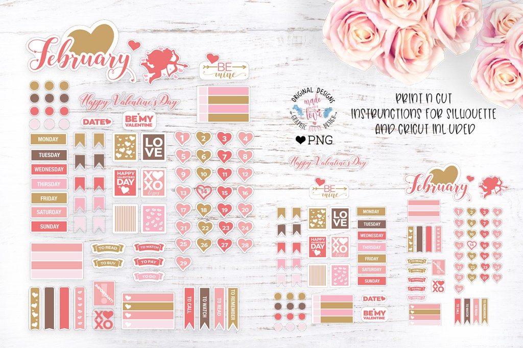 New Valentines Bundles&nbsp;Available