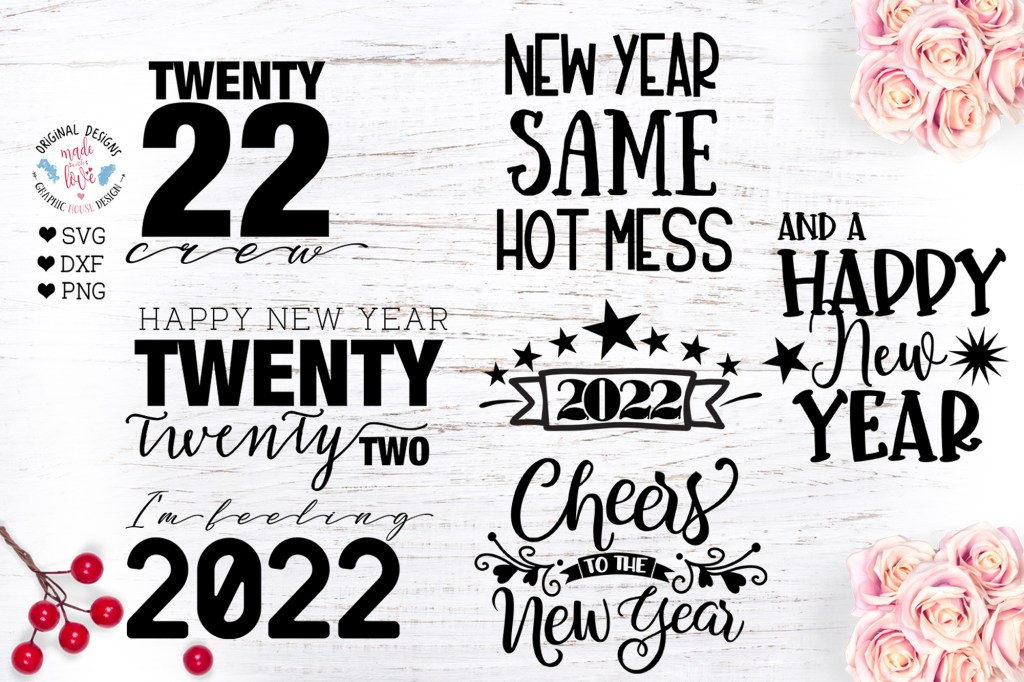 New Year’s Mini&nbsp;Bundle