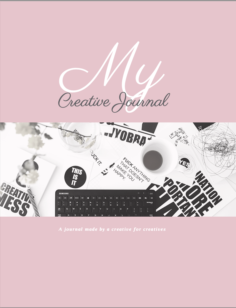 Introducing Creative Journal – Available in Digital and Printed&nbsp;Version