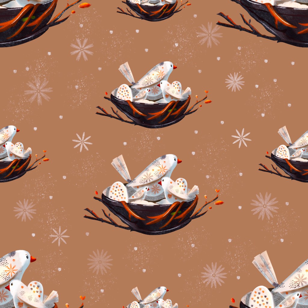 Create a Seamless Pattern at&nbsp;Procreate