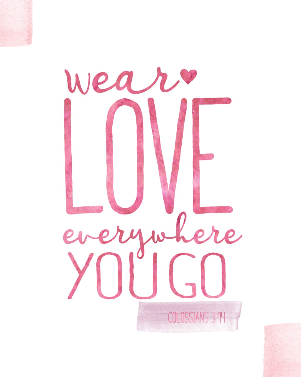 Printables – Free For Personal&nbsp;Use